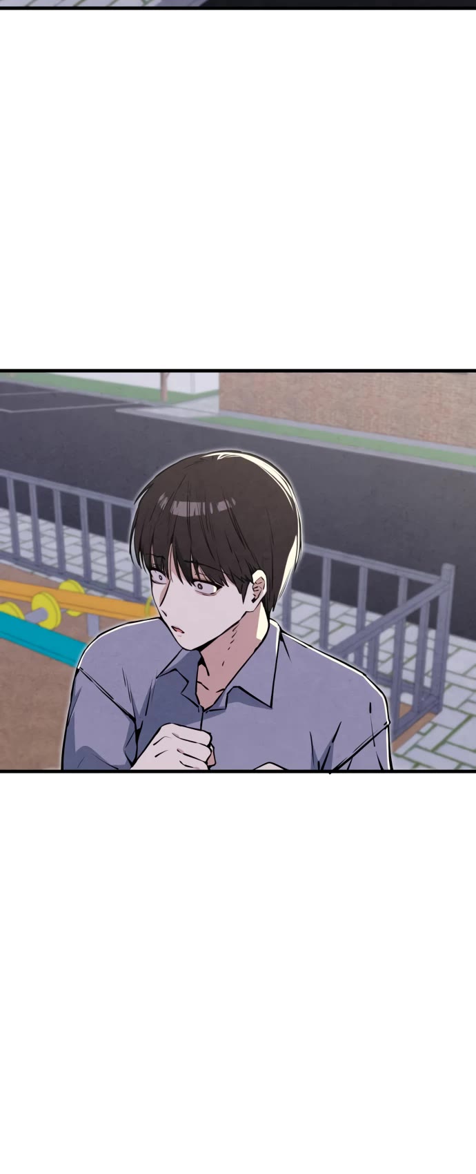 You're the Only One I Can See Chapter 10 page 35 - Chapter 10