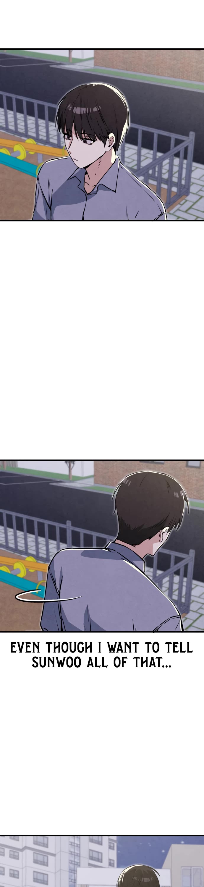 You're the Only One I Can See Chapter 10 page 36 - Chapter 10
