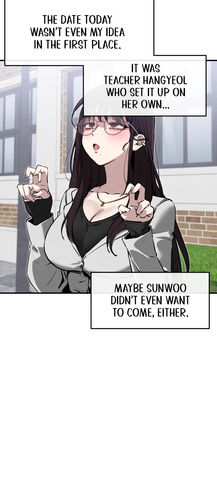 You're the Only One I Can See Chapter 10 page 39 - Chapter 10