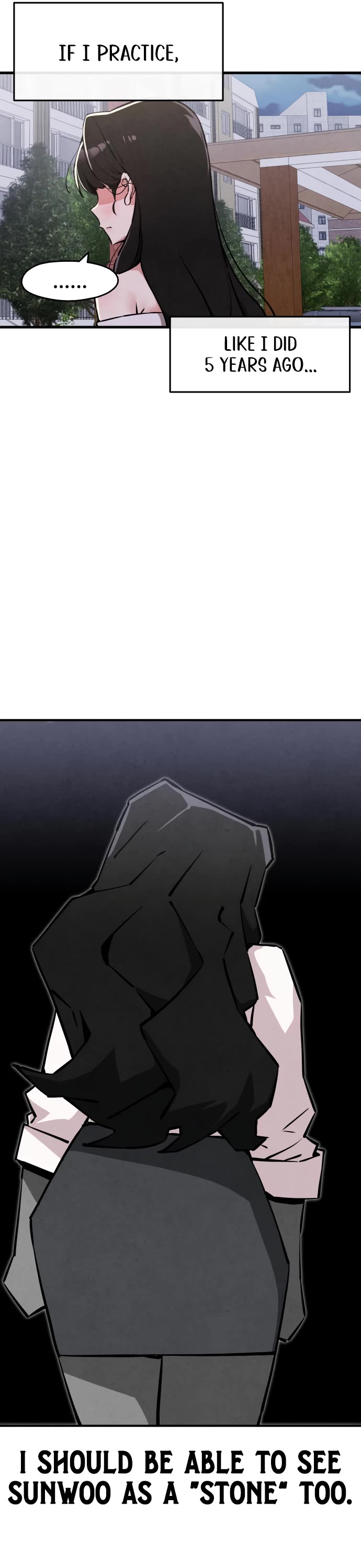 You're the Only One I Can See Chapter 10 page 40 - Chapter 10
