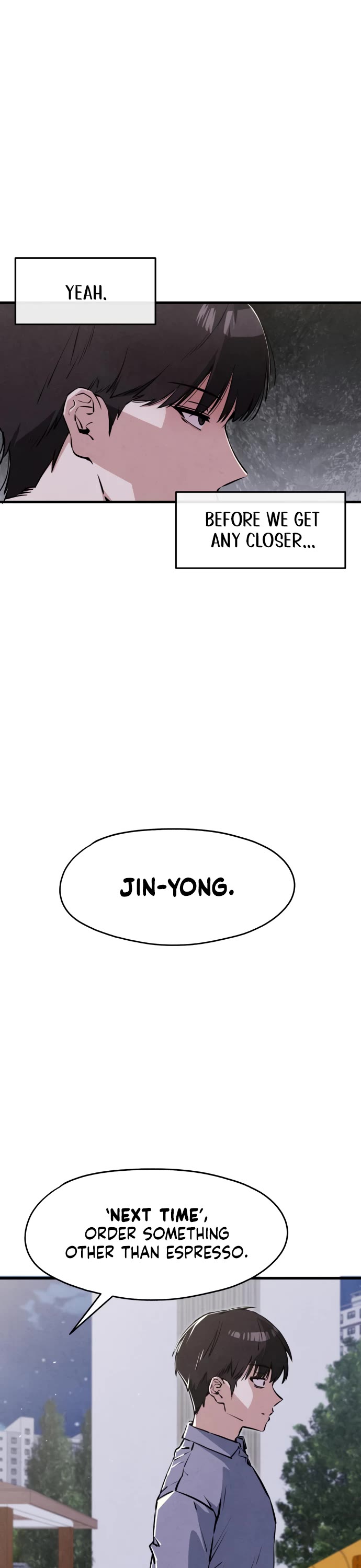 You're the Only One I Can See Chapter 10 page 41 - Chapter 10