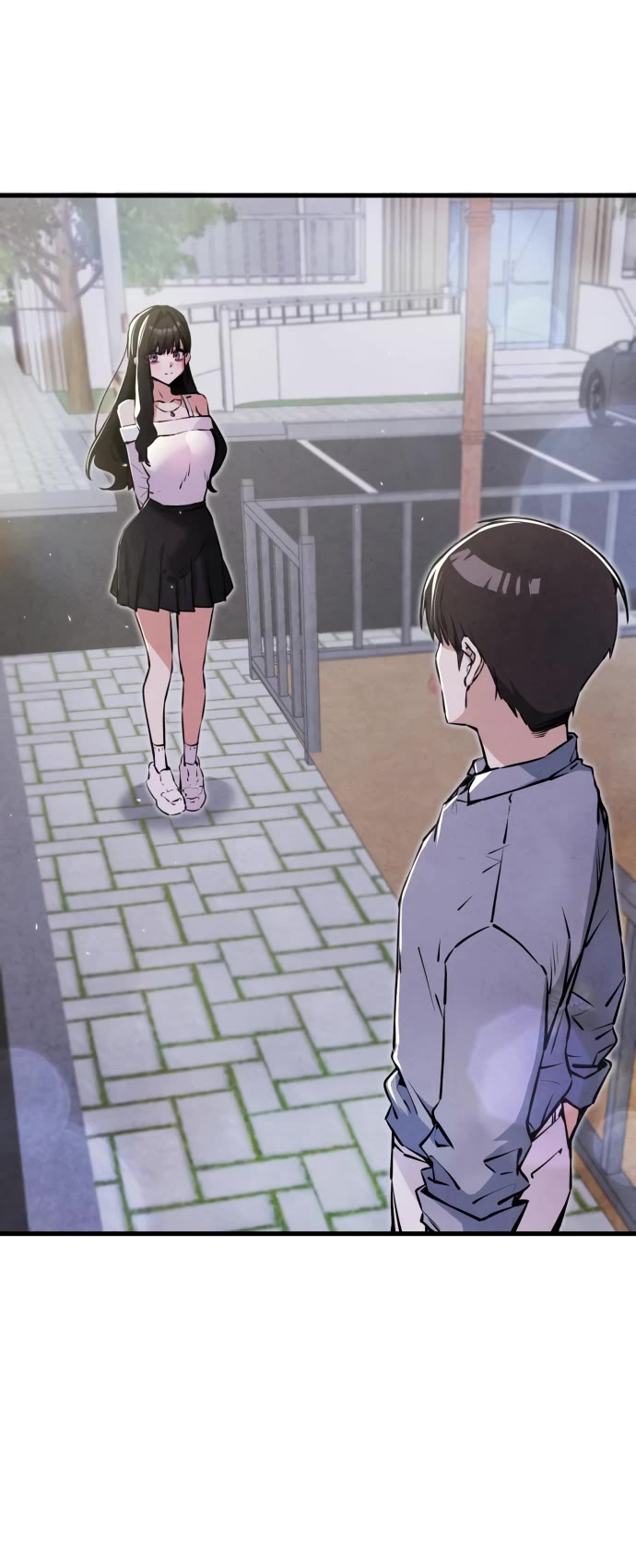 You're the Only One I Can See Chapter 10 page 43 - Chapter 10