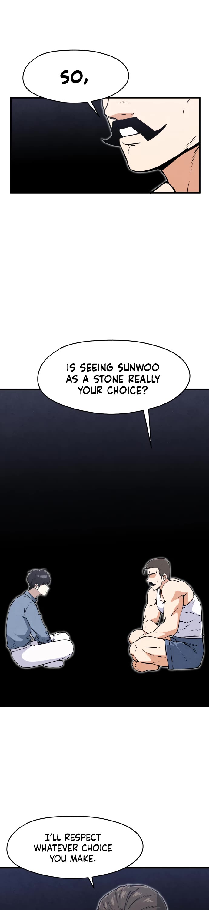 You're the Only One I Can See Chapter 10 page 45 - Chapter 10