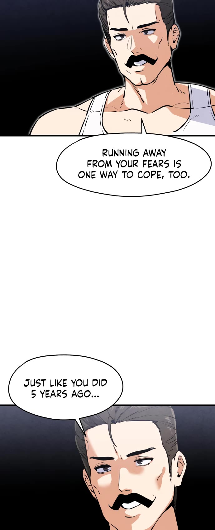 You're the Only One I Can See Chapter 10 page 46 - Chapter 10