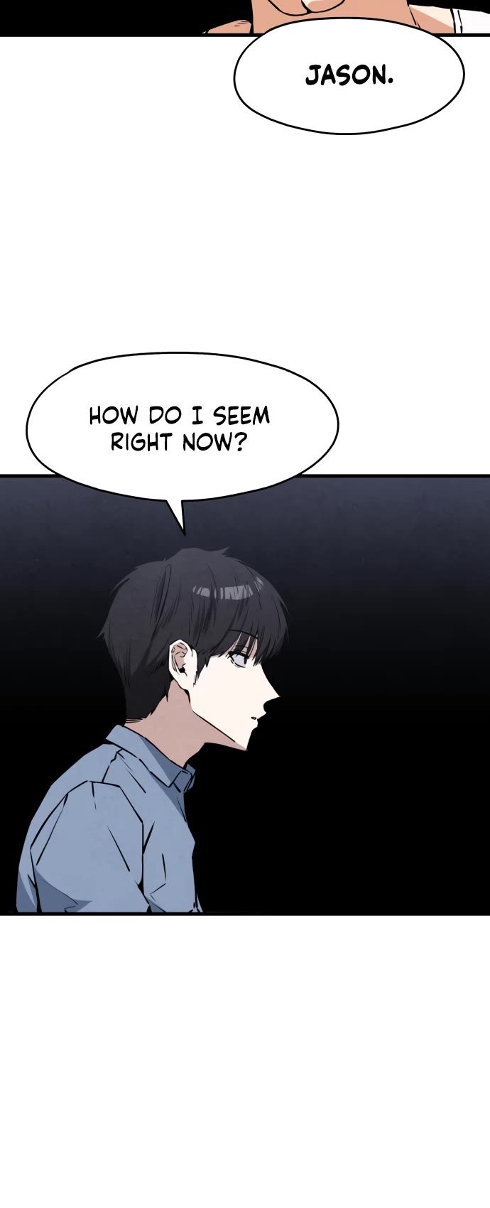 You're the Only One I Can See Chapter 10 page 47 - Chapter 10