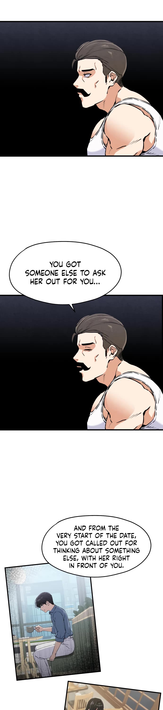 You're the Only One I Can See Chapter 10 page 48 - Chapter 10