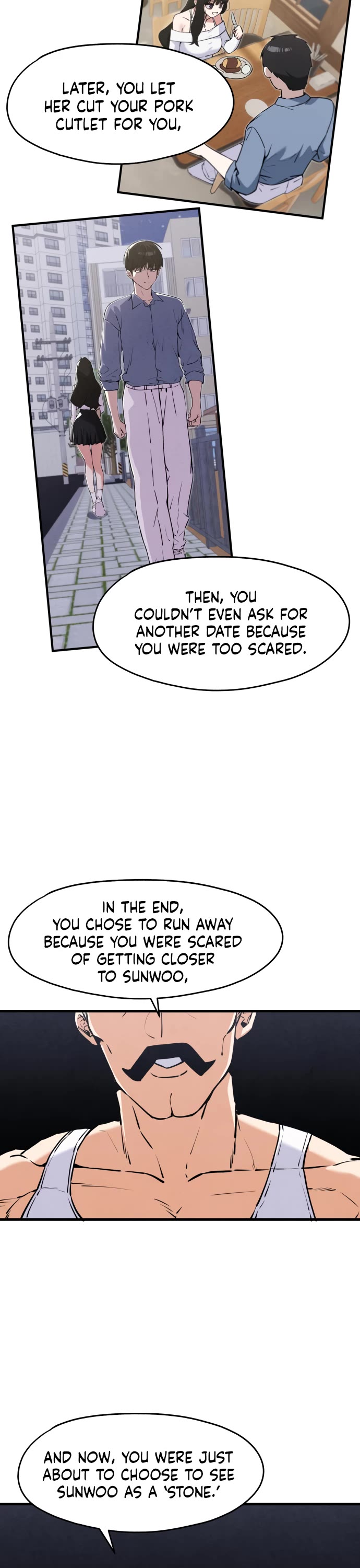 You're the Only One I Can See Chapter 10 page 49 - Chapter 10