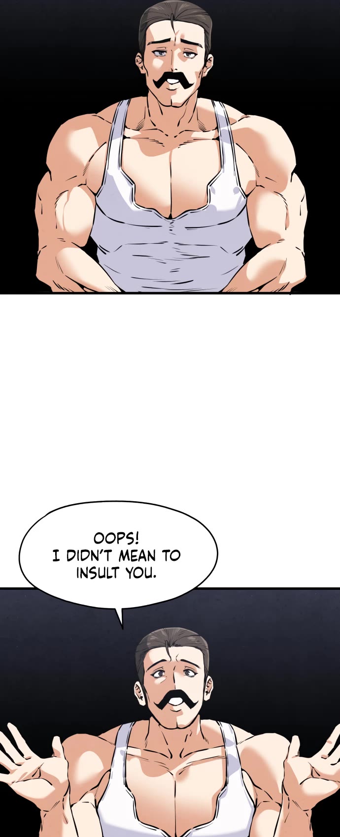 You're the Only One I Can See Chapter 10 page 50 - Chapter 10