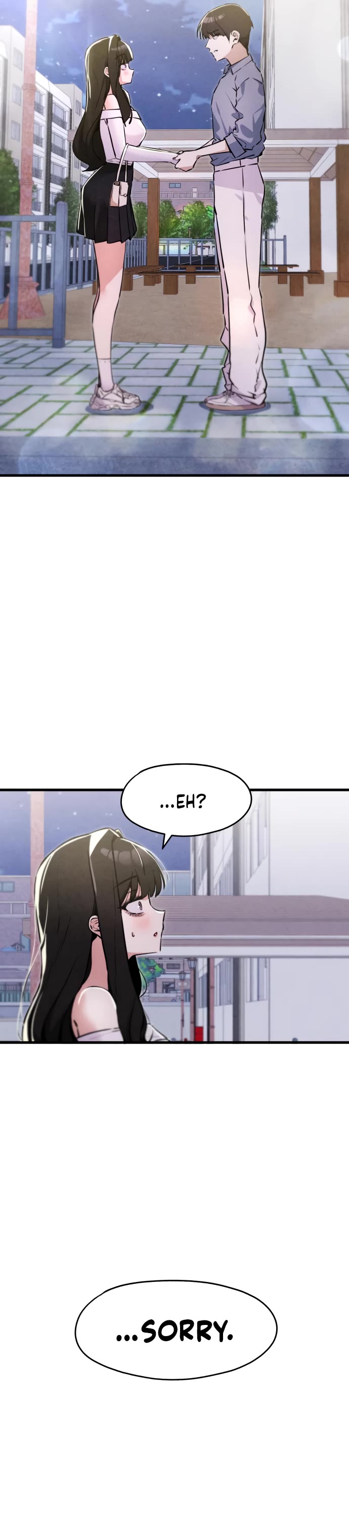 You're the Only One I Can See Chapter 10 page 53 - Chapter 10