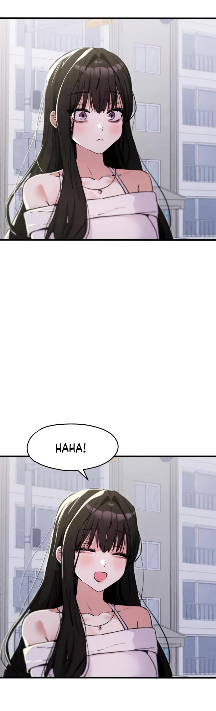 You're the Only One I Can See Chapter 10 page 55 - Chapter 10