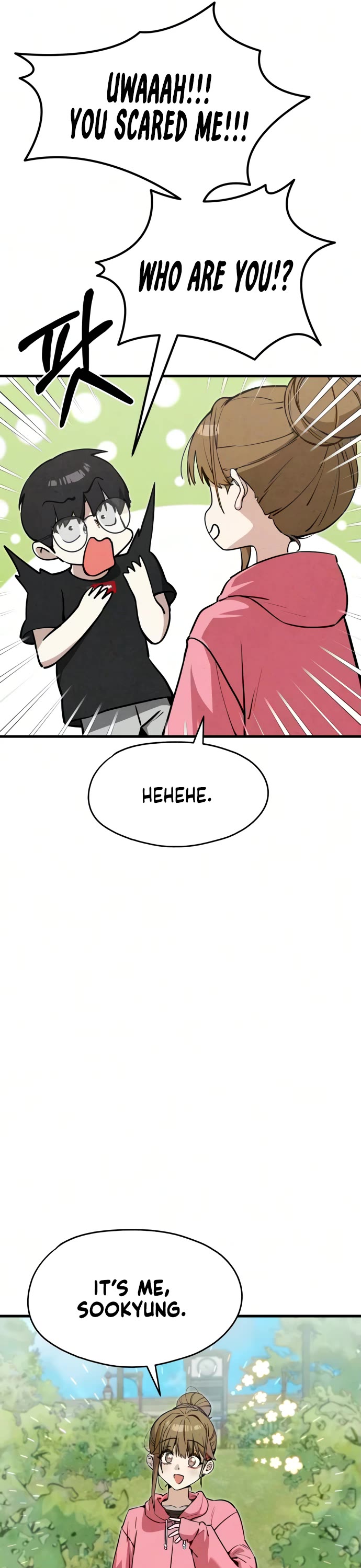 You're the Only One I Can See Chapter 11 page 16 - Chapter 11
