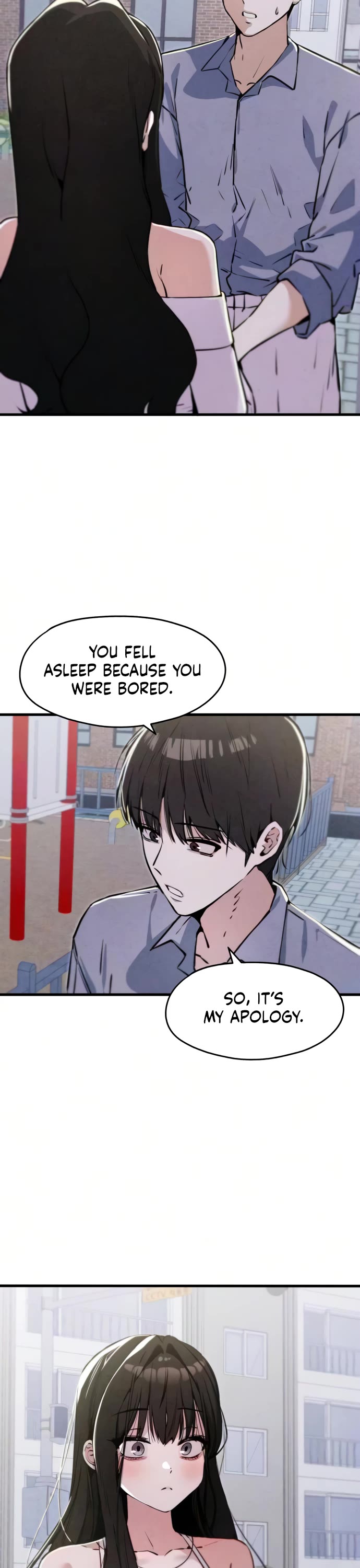You're the Only One I Can See Chapter 11 page 2 - Chapter 11