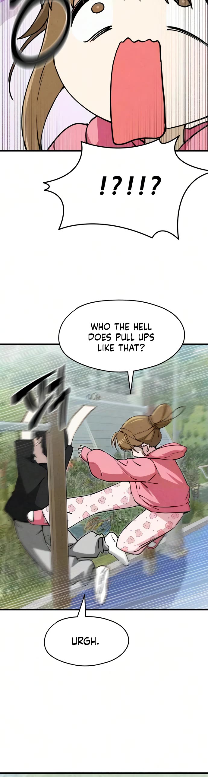You're the Only One I Can See Chapter 11 page 20 - Chapter 11