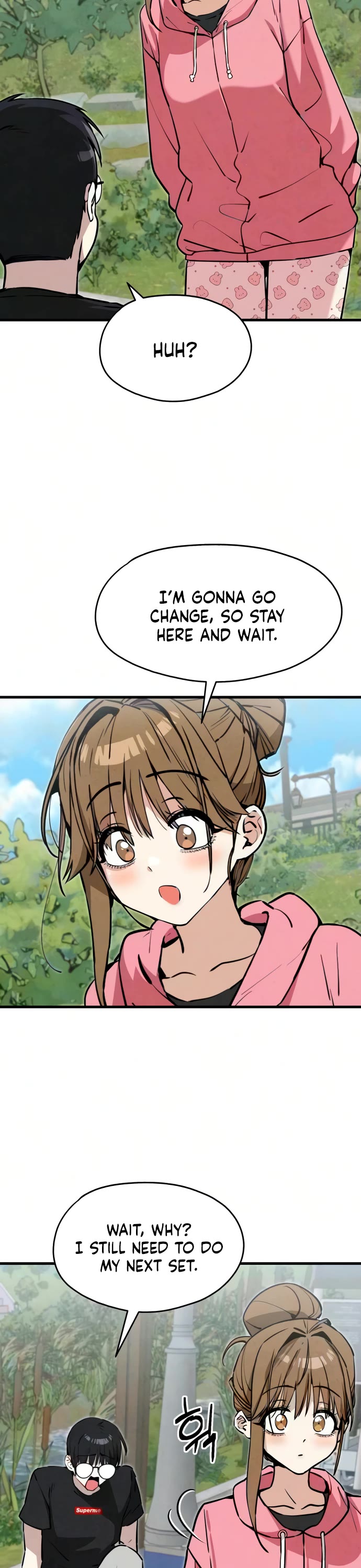 You're the Only One I Can See Chapter 11 page 22 - Chapter 11