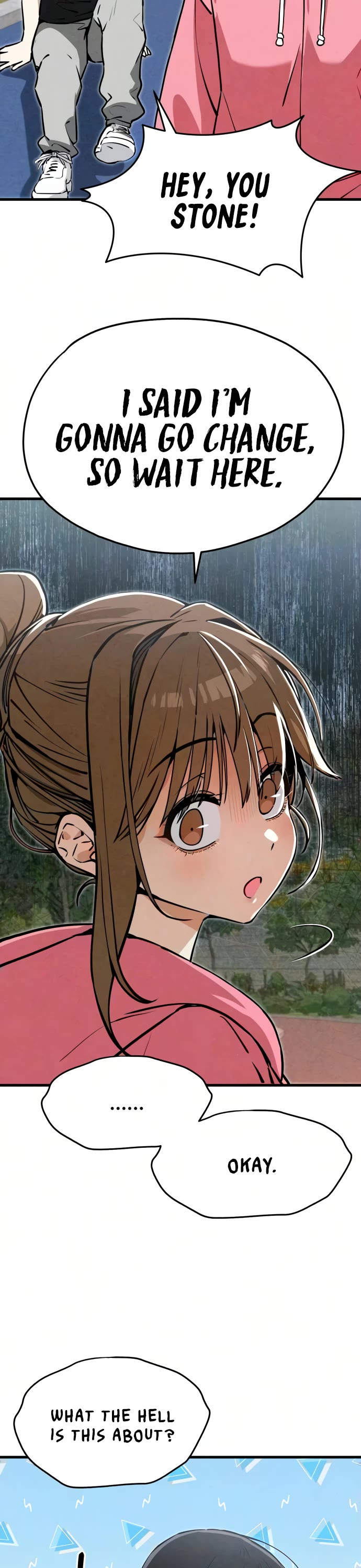 You're the Only One I Can See Chapter 11 page 23 - Chapter 11