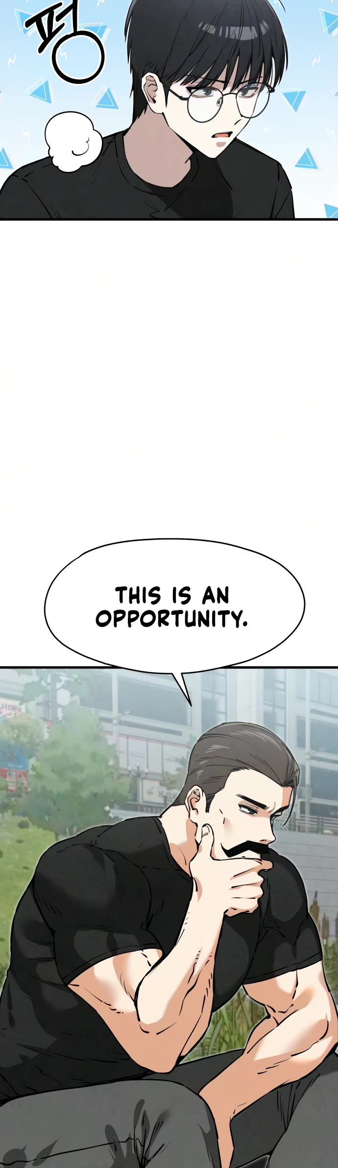 You're the Only One I Can See Chapter 11 page 24 - Chapter 11