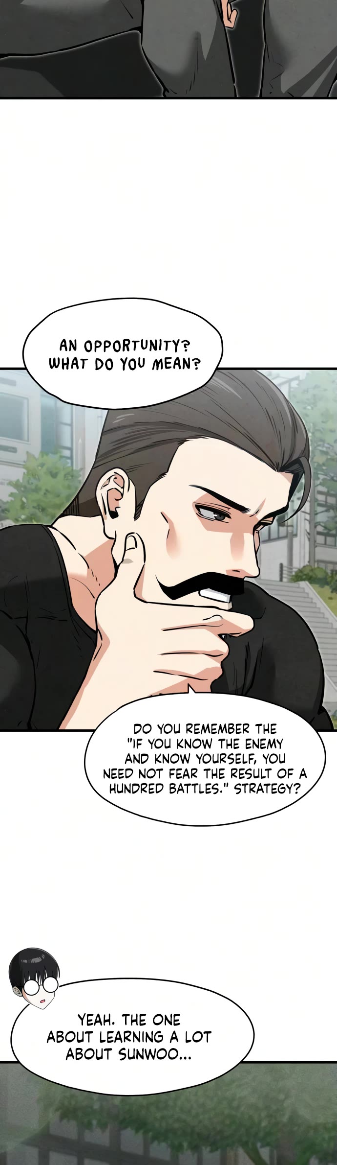 You're the Only One I Can See Chapter 11 page 25 - Chapter 11