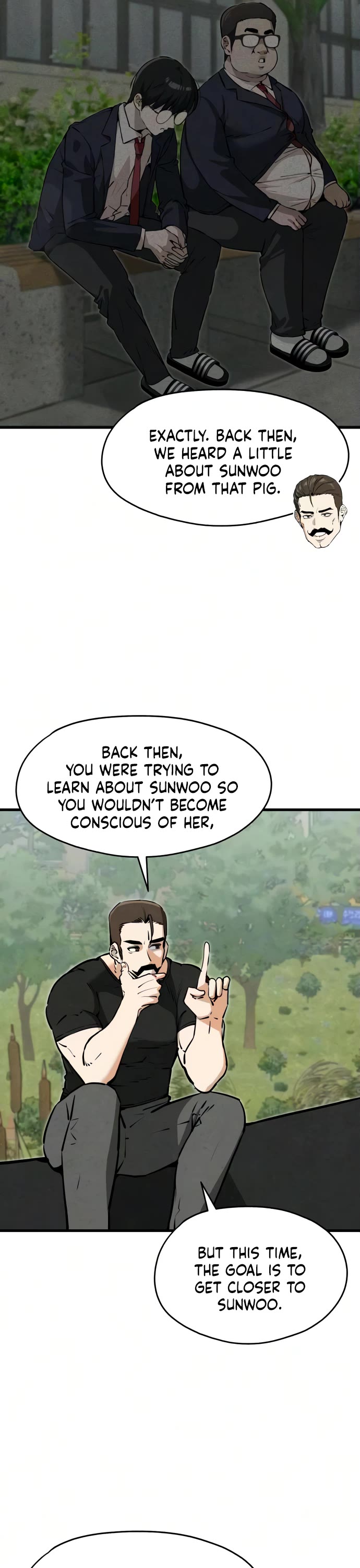 You're the Only One I Can See Chapter 11 page 26 - Chapter 11