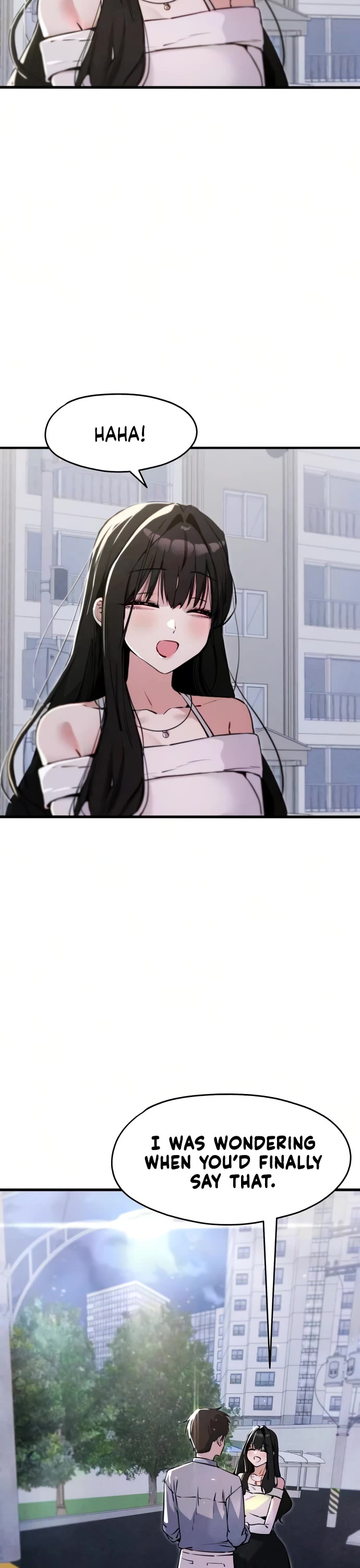 You're the Only One I Can See Chapter 11 page 3 - Chapter 11