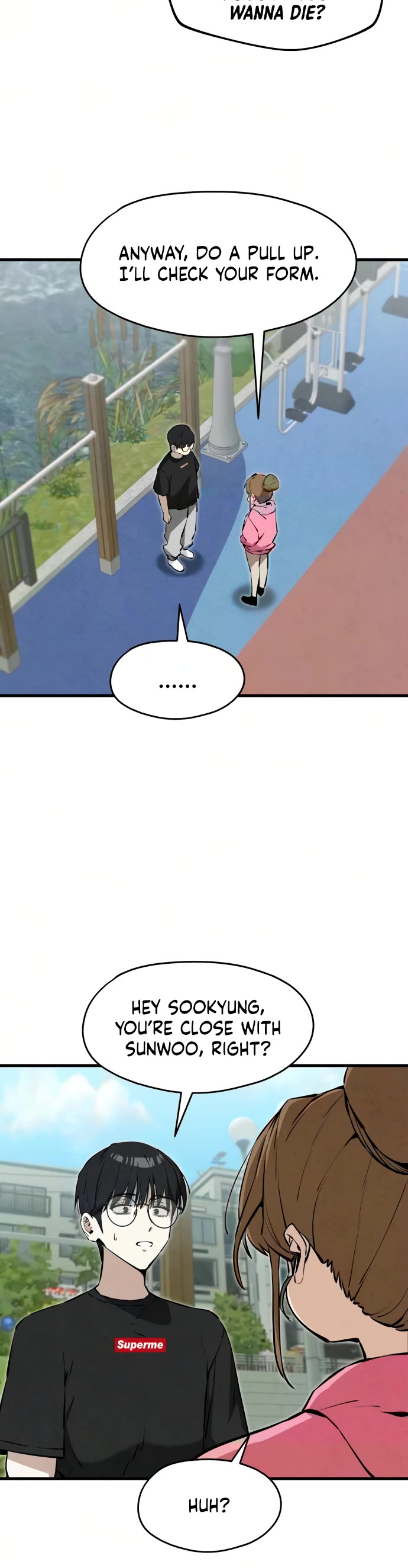 You're the Only One I Can See Chapter 11 page 30 - Chapter 11