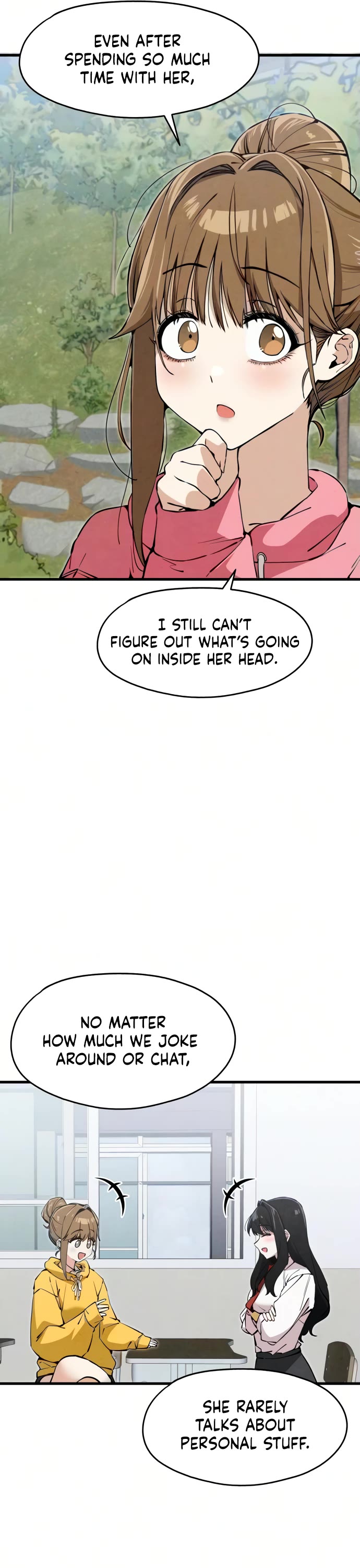 You're the Only One I Can See Chapter 11 page 36 - Chapter 11