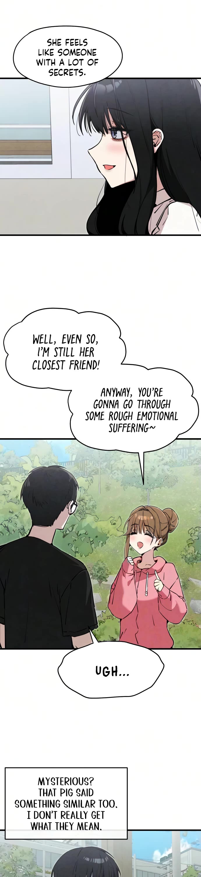 You're the Only One I Can See Chapter 11 page 37 - Chapter 11