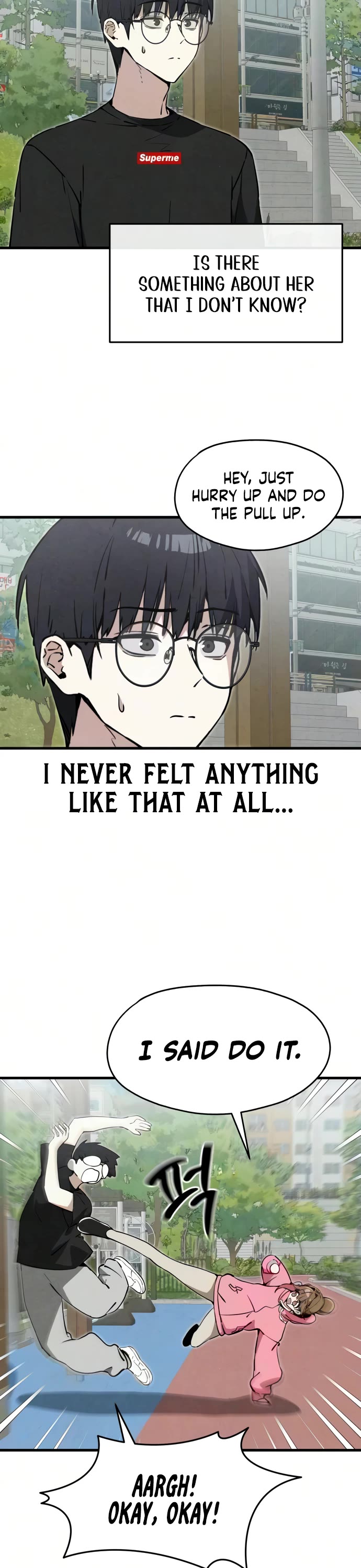 You're the Only One I Can See Chapter 11 page 38 - Chapter 11