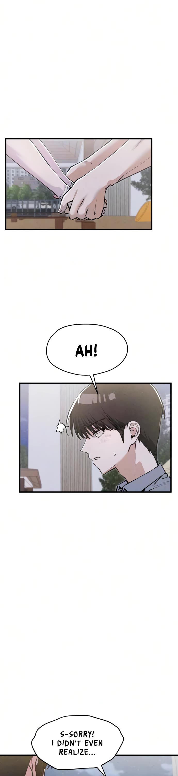 You're the Only One I Can See Chapter 11 page 6 - Chapter 11