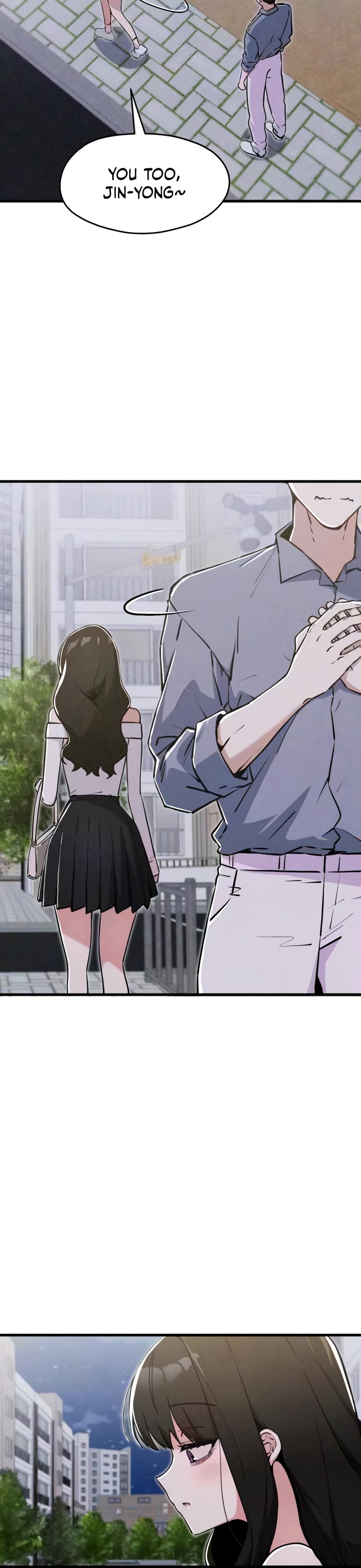 You're the Only One I Can See Chapter 11 page 8 - Chapter 11