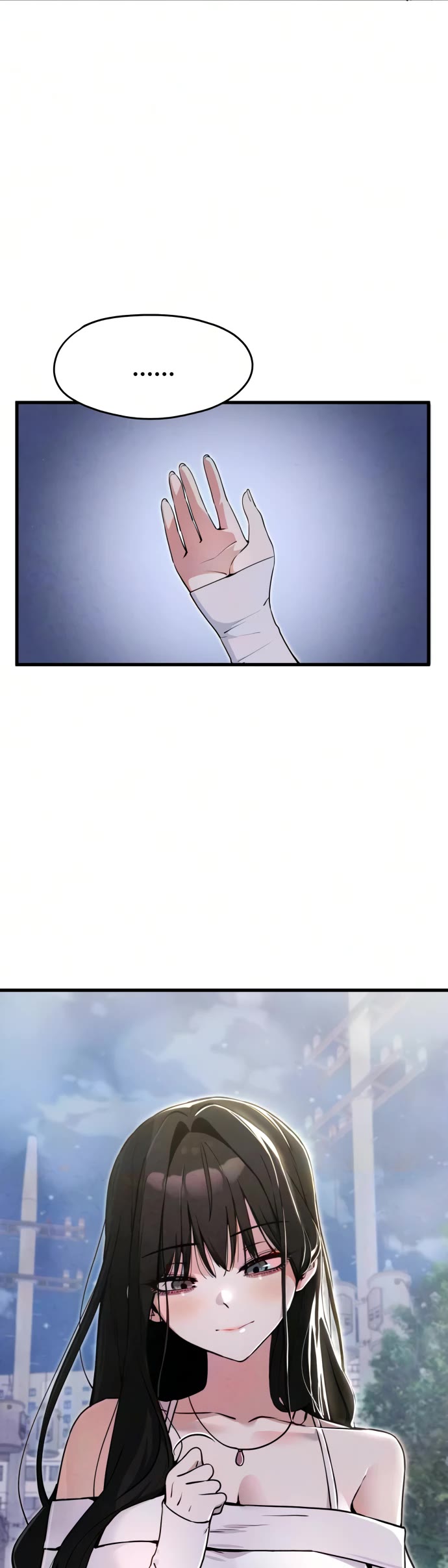 You're the Only One I Can See Chapter 11 page 9 - Chapter 11
