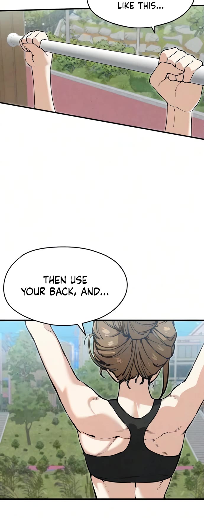 You're the Only One I Can See Chapter 12 page 15 - Chapter 12