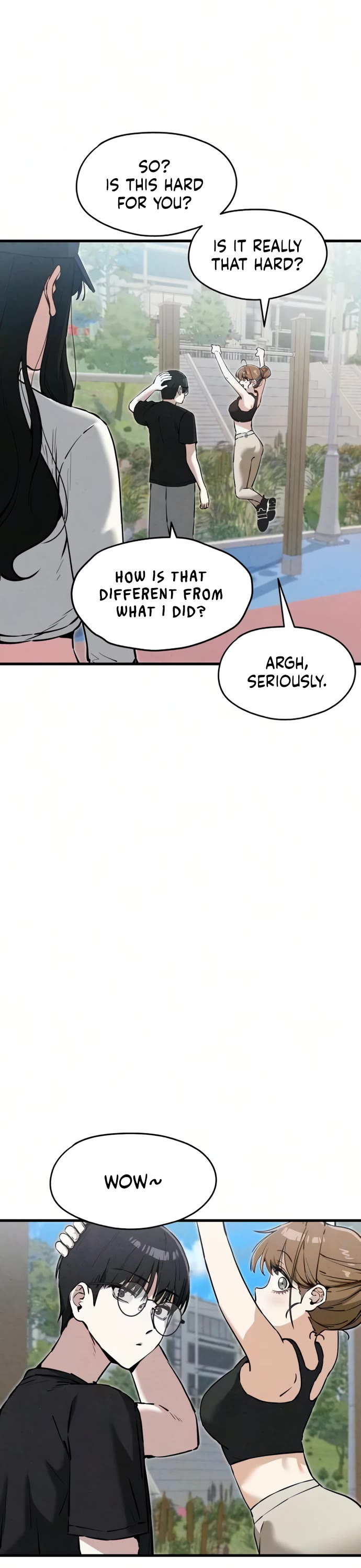 You're the Only One I Can See Chapter 12 page 17 - Chapter 12