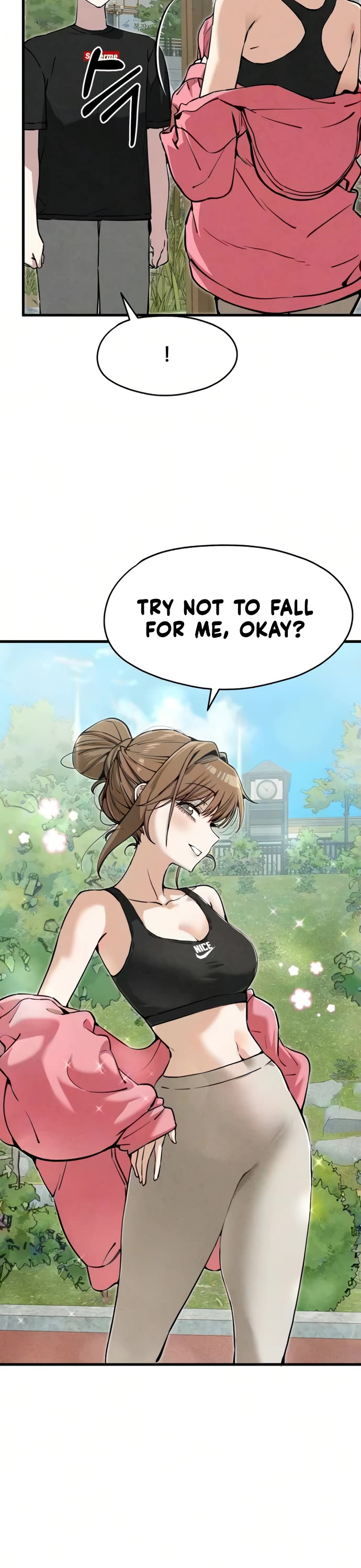 You're the Only One I Can See Chapter 12 page 2 - Chapter 12
