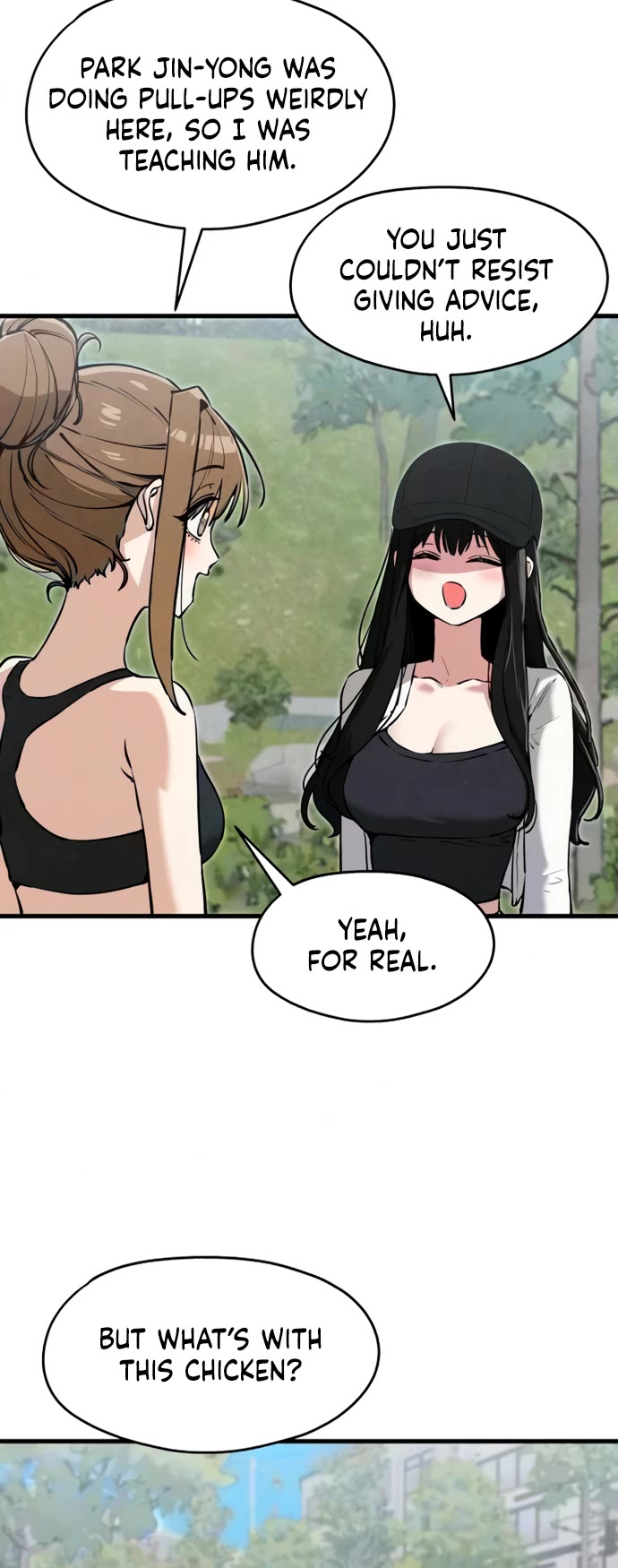 You're the Only One I Can See Chapter 12 page 20 - Chapter 12