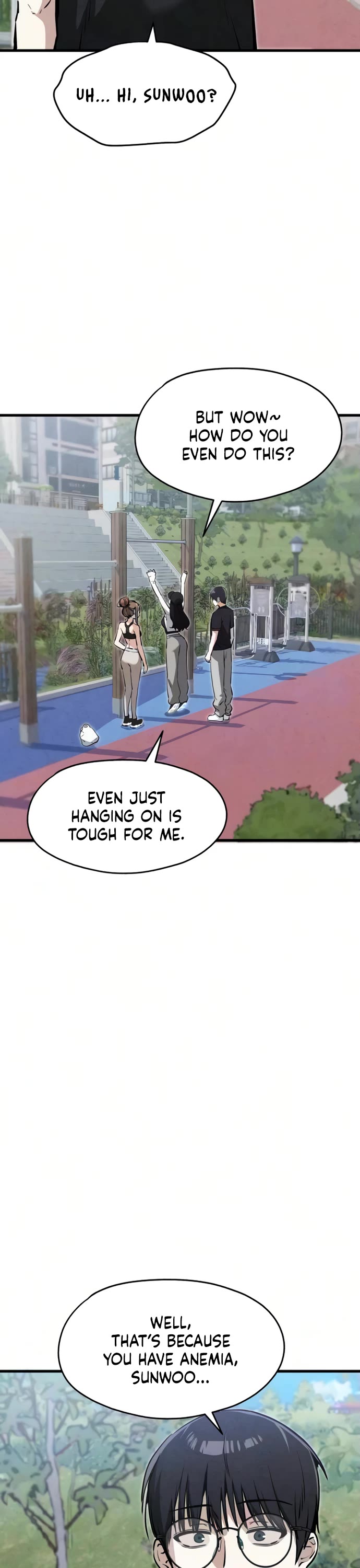 You're the Only One I Can See Chapter 12 page 22 - Chapter 12