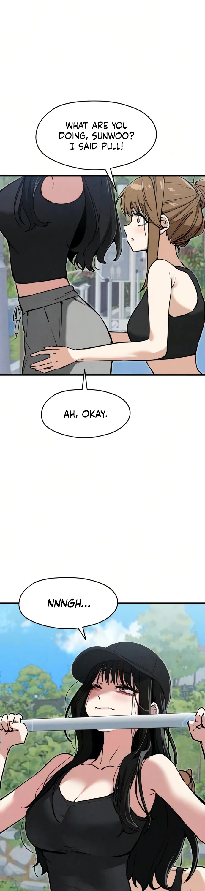 You're the Only One I Can See Chapter 12 page 29 - Chapter 12