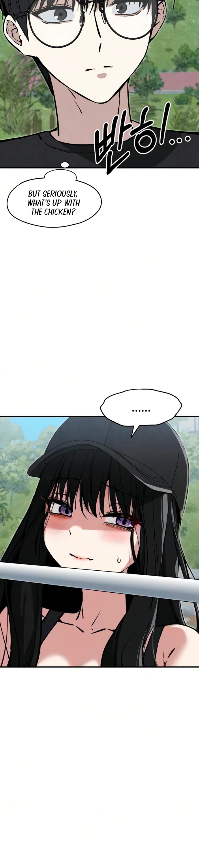 You're the Only One I Can See Chapter 12 page 31 - Chapter 12