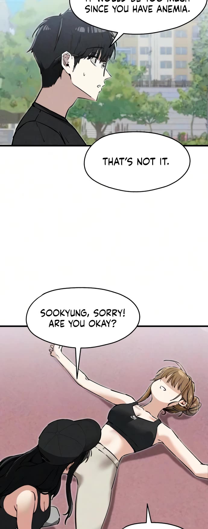 You're the Only One I Can See Chapter 12 page 34 - Chapter 12