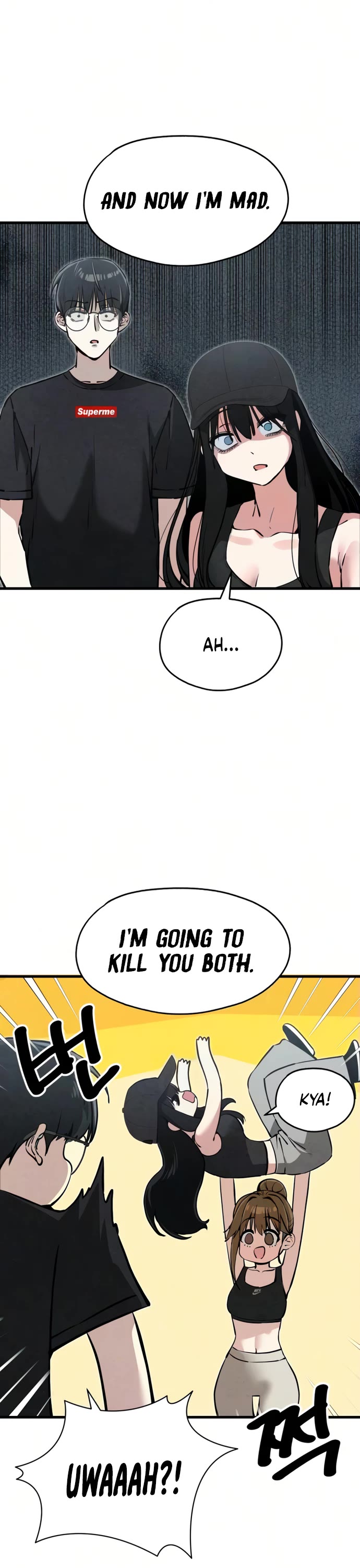 You're the Only One I Can See Chapter 12 page 36 - Chapter 12