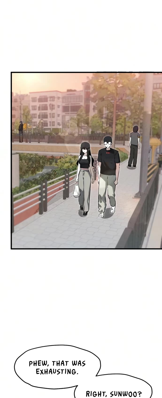 You're the Only One I Can See Chapter 12 page 38 - Chapter 12