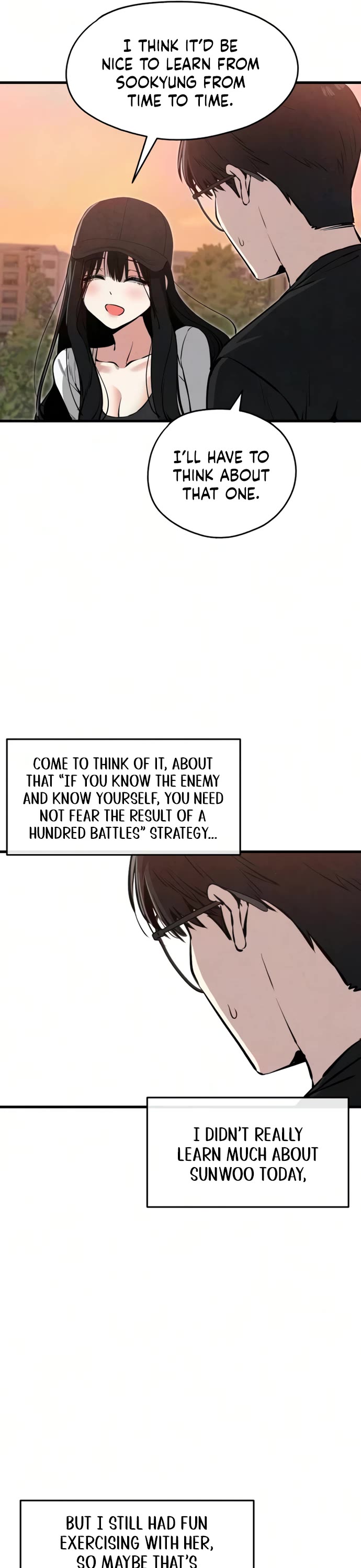 You're the Only One I Can See Chapter 12 page 40 - Chapter 12