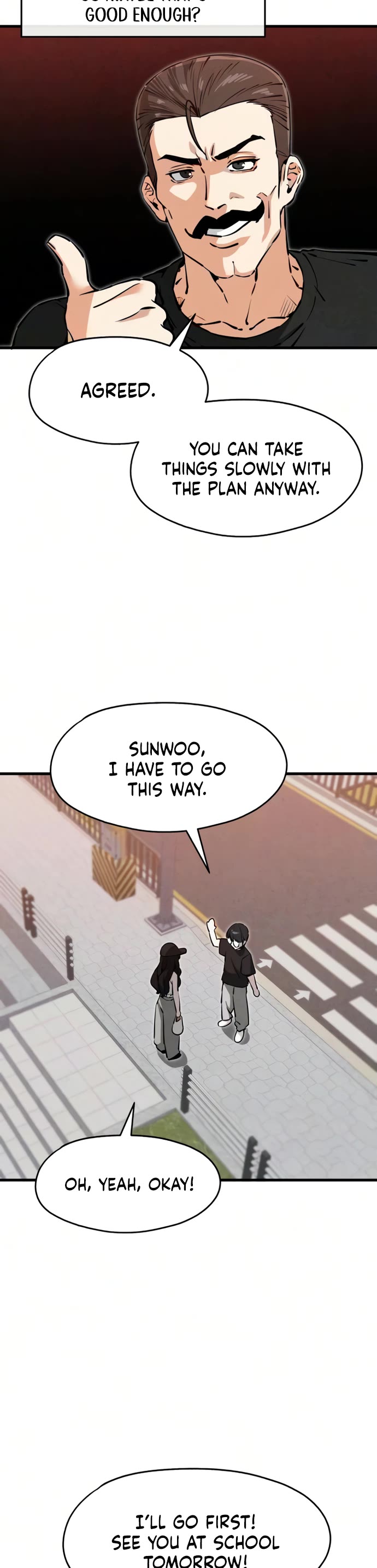 You're the Only One I Can See Chapter 12 page 41 - Chapter 12