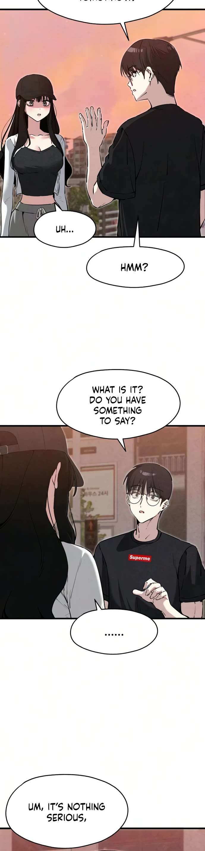You're the Only One I Can See Chapter 12 page 42 - Chapter 12