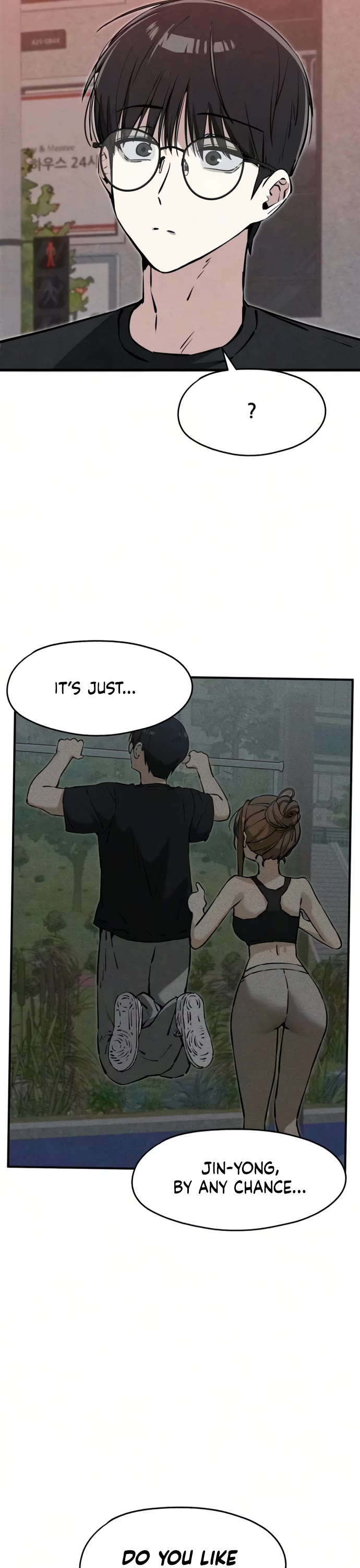 You're the Only One I Can See Chapter 12 page 43 - Chapter 12