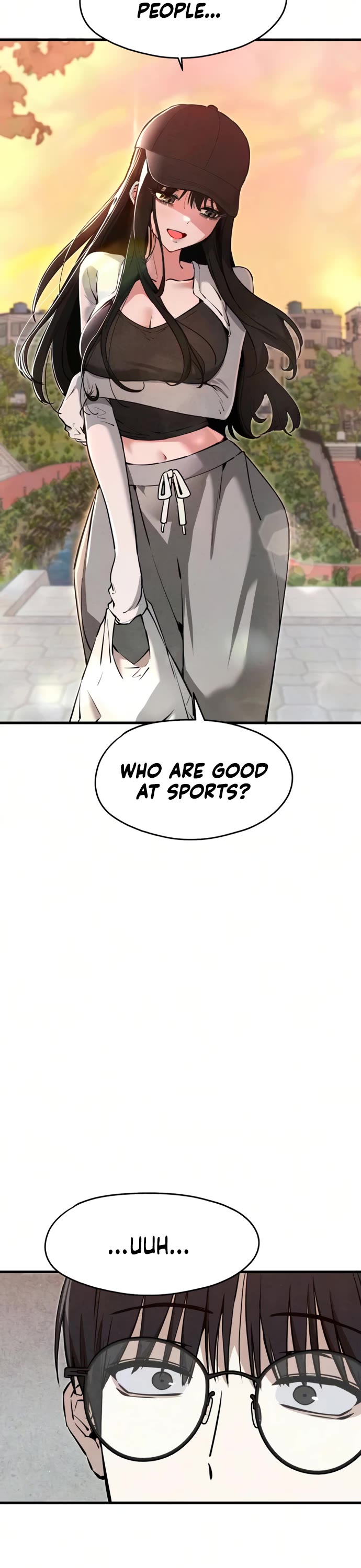 You're the Only One I Can See Chapter 12 page 44 - Chapter 12
