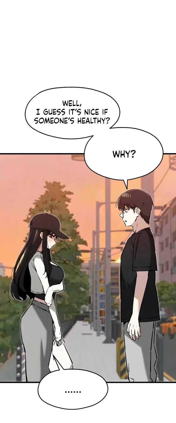 You're the Only One I Can See Chapter 12 page 45 - Chapter 12