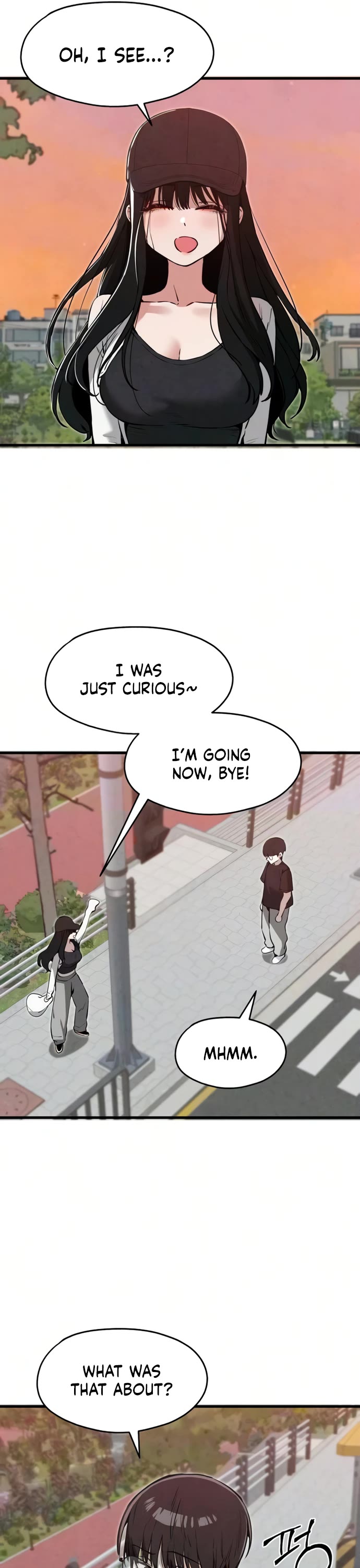 You're the Only One I Can See Chapter 12 page 47 - Chapter 12