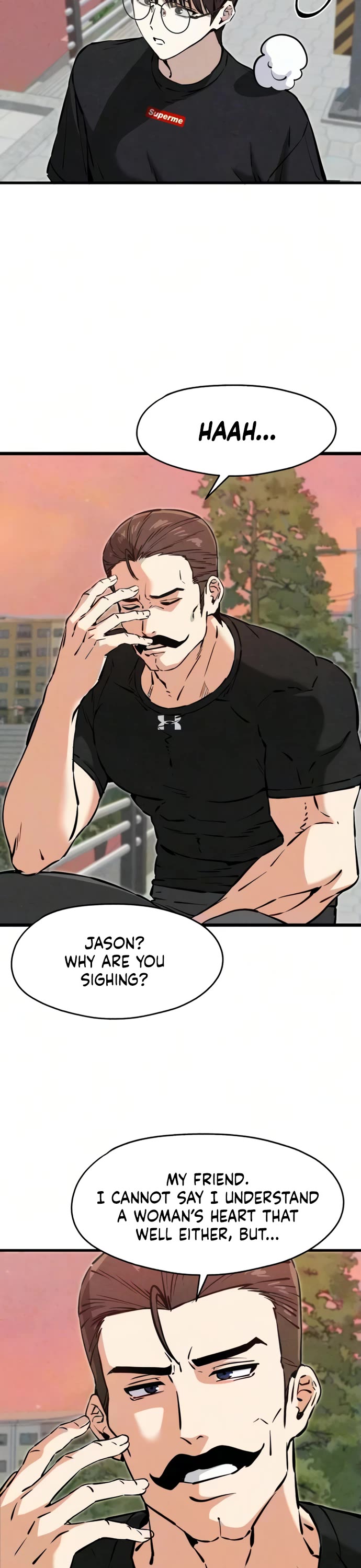 You're the Only One I Can See Chapter 12 page 48 - Chapter 12