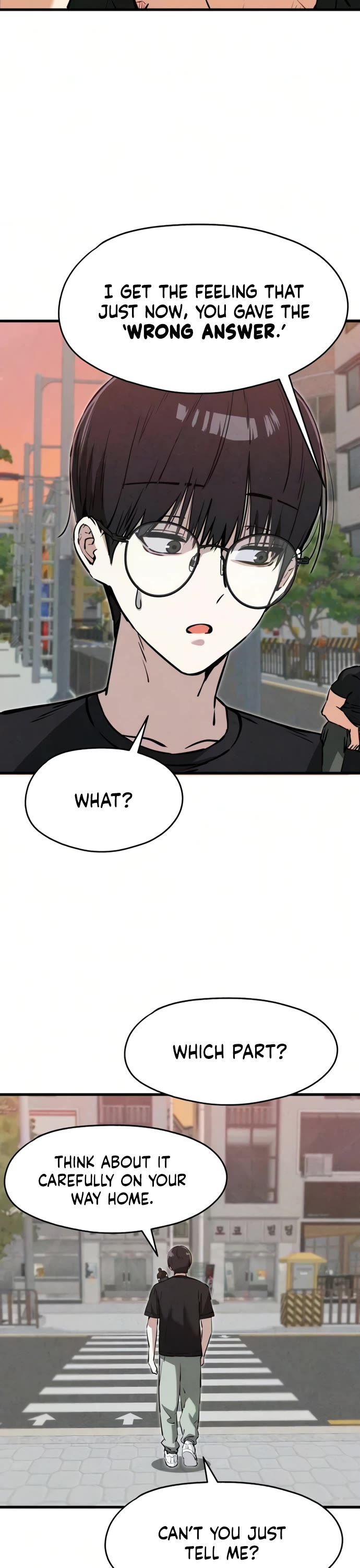 You're the Only One I Can See Chapter 12 page 49 - Chapter 12