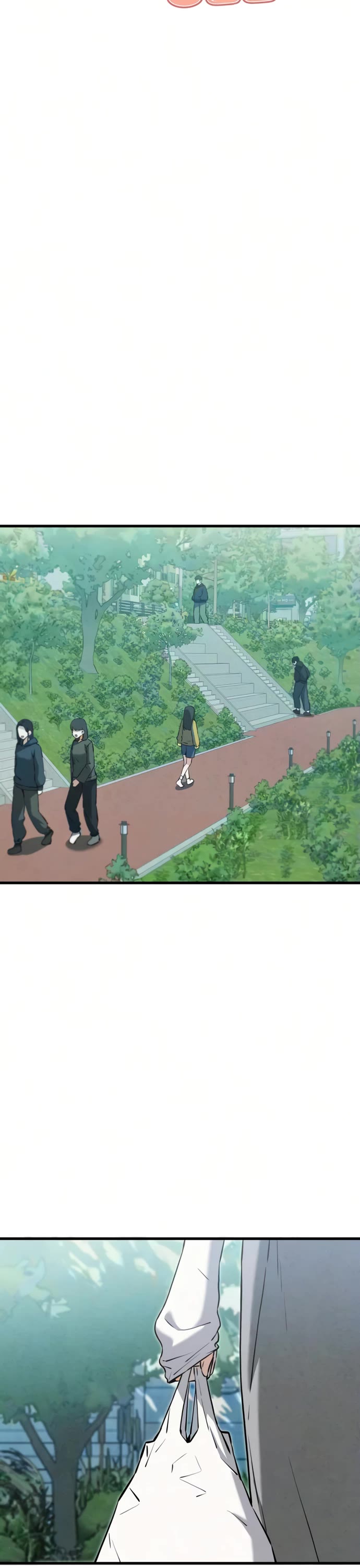 You're the Only One I Can See Chapter 12 page 6 - Chapter 12